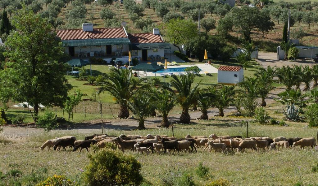 Monte Da Boa Vista - Descanso Perfeito Hotel Portel Kültér fotó